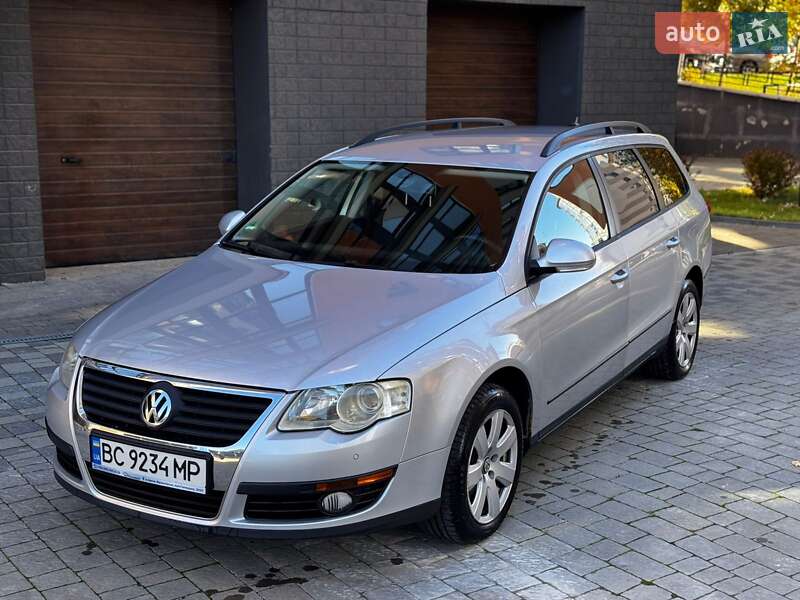 Універсал Volkswagen Passat 2008 в Івано-Франківську фото 22 Універсал Volkswagen Passat 2008 в Івано-Франківську