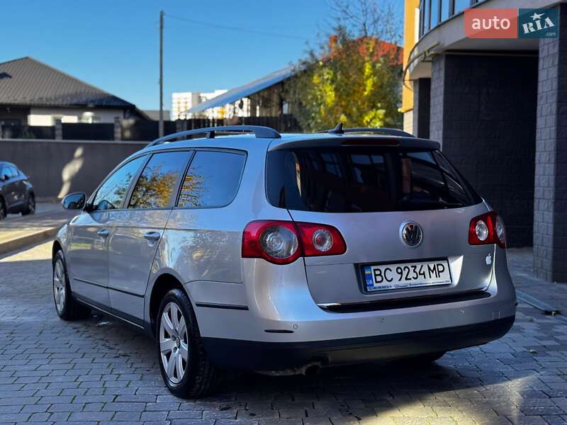 Універсал Volkswagen Passat 2008 в Івано-Франківську фото 25 Універсал Volkswagen Passat 2008 в Івано-Франківську