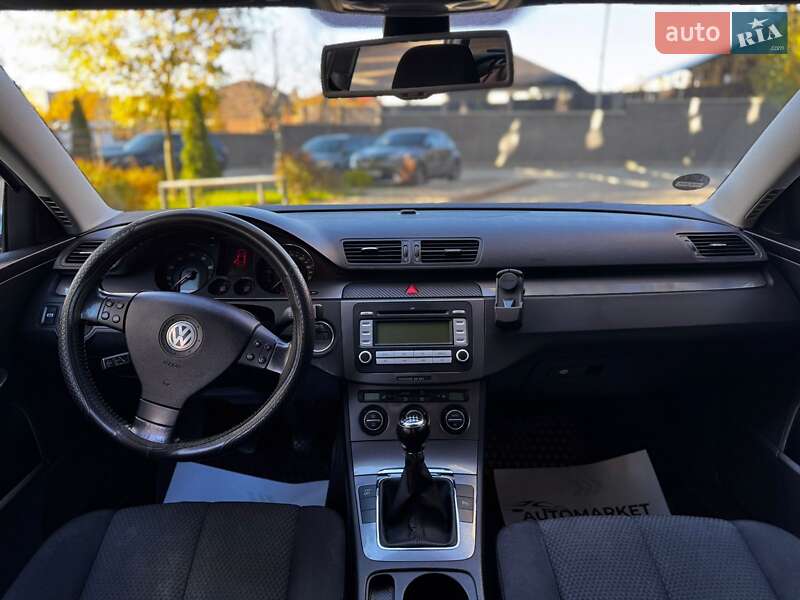 Універсал Volkswagen Passat 2008 в Івано-Франківську фото 55 Універсал Volkswagen Passat 2008 в Івано-Франківську
