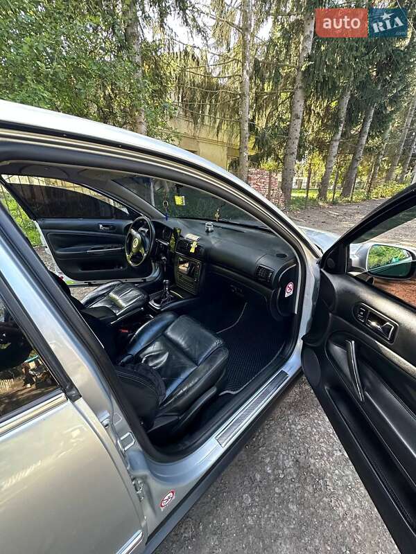 Седан Volkswagen Passat 2001 в Бару фото 14 Седан Volkswagen Passat 2001 в Бару