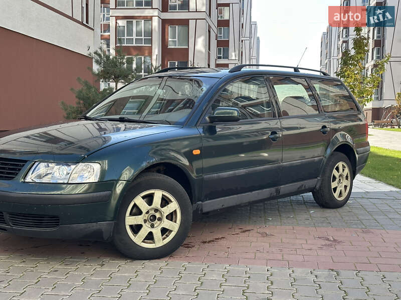 Універсал Volkswagen Passat 1997 в Івано-Франківську