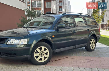 Универсал Volkswagen Passat 1997 в 