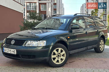 Универсал Volkswagen Passat 1997 в 