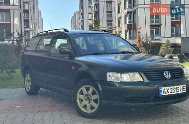Универсал Volkswagen Passat 1997 в 