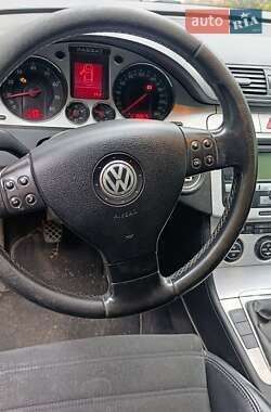 Універсал Volkswagen Passat 2005 в  фото 2 Універсал Volkswagen Passat 2005 в