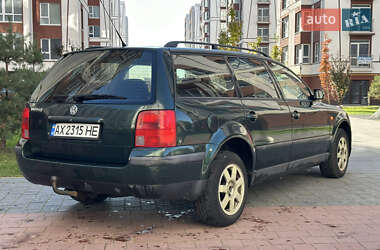 Универсал Volkswagen Passat 1997 в 