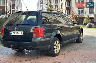 Универсал Volkswagen Passat 1997 в 