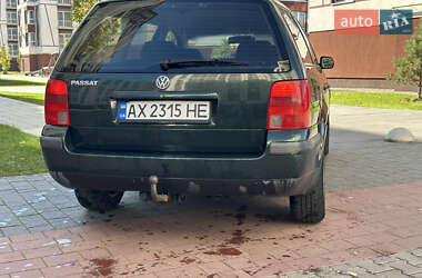 Универсал Volkswagen Passat 1997 в 