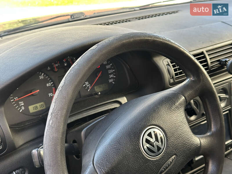 Універсал Volkswagen Passat 1997 в Івано-Франківську