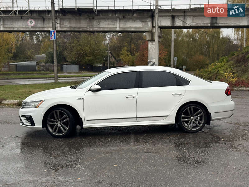 Седан Volkswagen Passat 2017 в Лубнах фото 6 Седан Volkswagen Passat 2017 в Лубнах