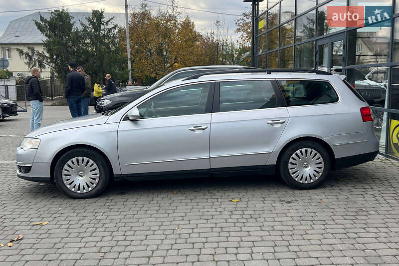 Универсал Volkswagen Passat 2009 в Ивано-Франковске фото 4 Универсал Volkswagen Passat 2009 в Ивано-Франковске