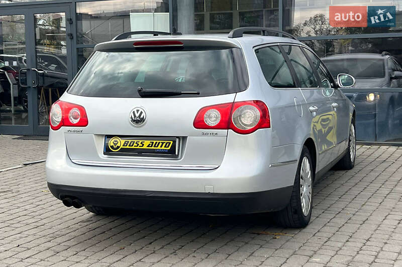 Универсал Volkswagen Passat 2009 в Ивано-Франковске фото 7 Универсал Volkswagen Passat 2009 в Ивано-Франковске