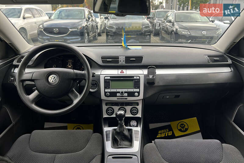 Универсал Volkswagen Passat 2009 в Ивано-Франковске фото 16 Универсал Volkswagen Passat 2009 в Ивано-Франковске