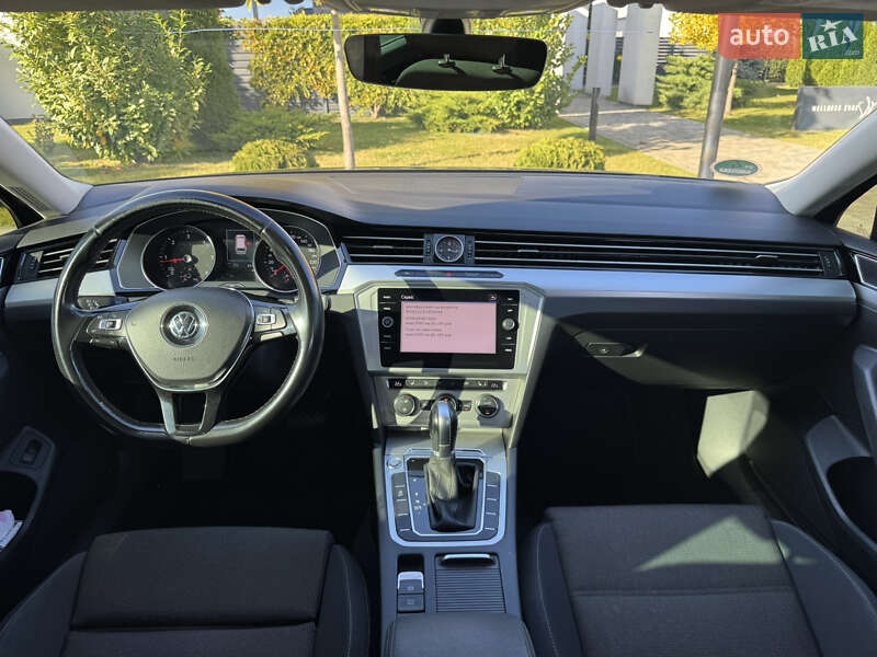 Универсал Volkswagen Passat 2017 в Мукачево фото 29 Универсал Volkswagen Passat 2017 в Мукачево