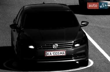 Volkswagen Passat 2016
