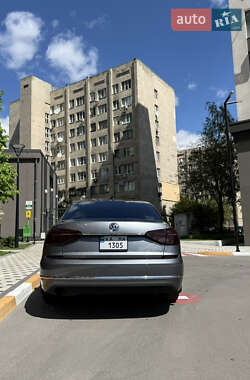 Седан Volkswagen Passat 2016 в 