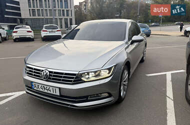 Volkswagen Passat 2015