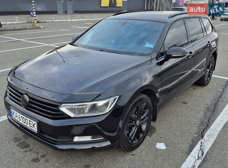 Універсал Volkswagen Passat 2015 в Києві фото 4 Універсал Volkswagen Passat 2015 в Києві