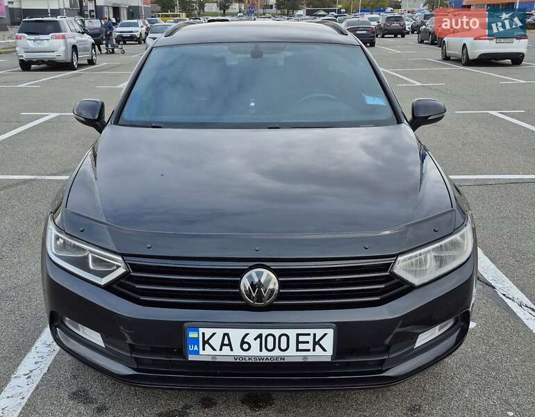 Volkswagen Passat 2015 Volkswagen Passat 2015