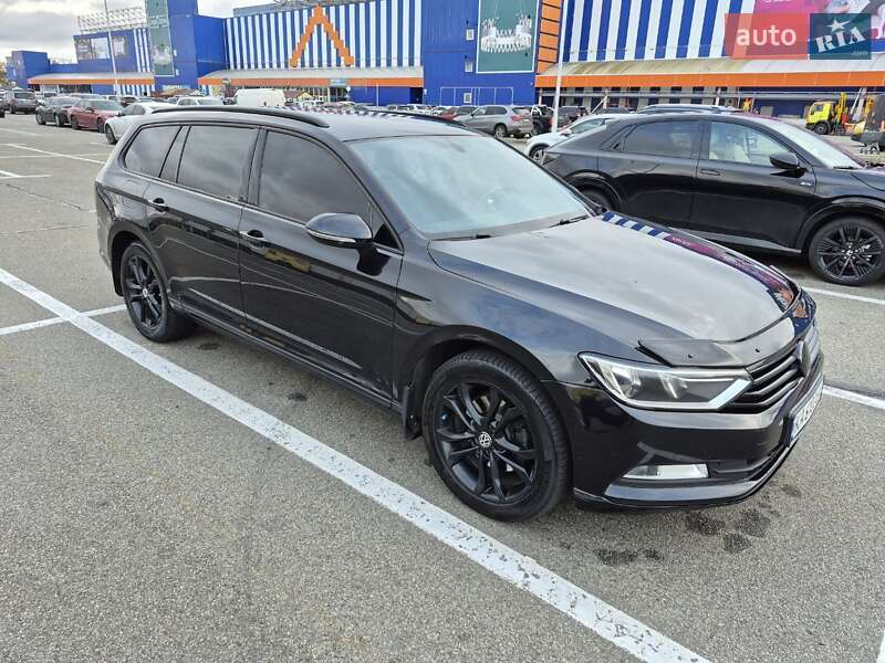 Універсал Volkswagen Passat 2015 в Києві фото 7 Універсал Volkswagen Passat 2015 в Києві