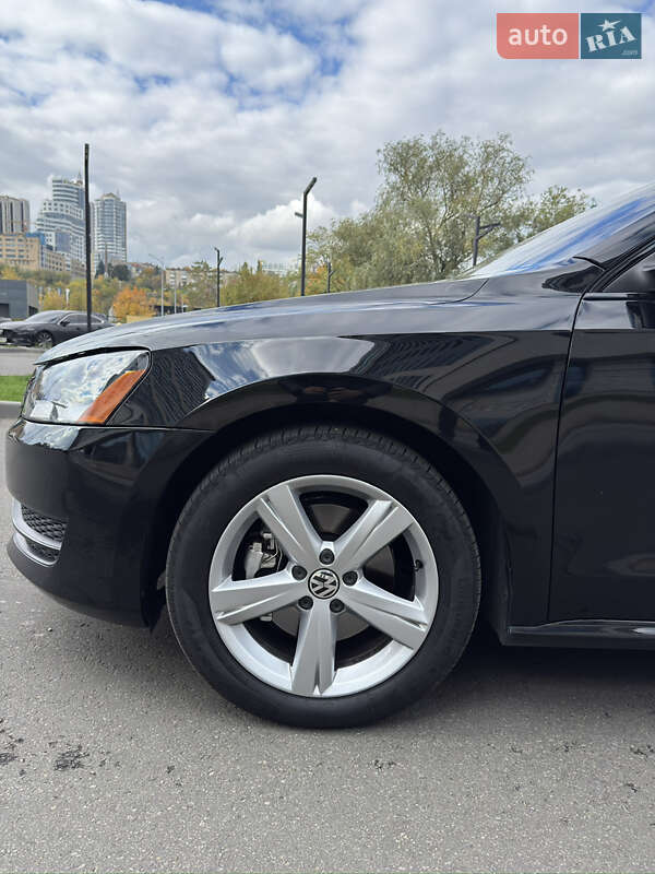 Седан Volkswagen Passat 2014 в Днепре фото 8 Седан Volkswagen Passat 2014 в Днепре