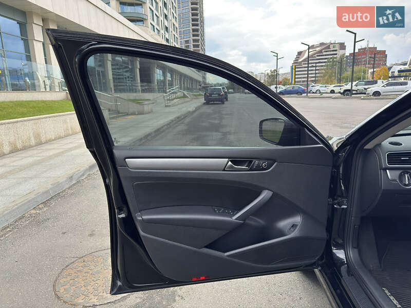 Седан Volkswagen Passat 2014 в Днепре фото 10 Седан Volkswagen Passat 2014 в Днепре