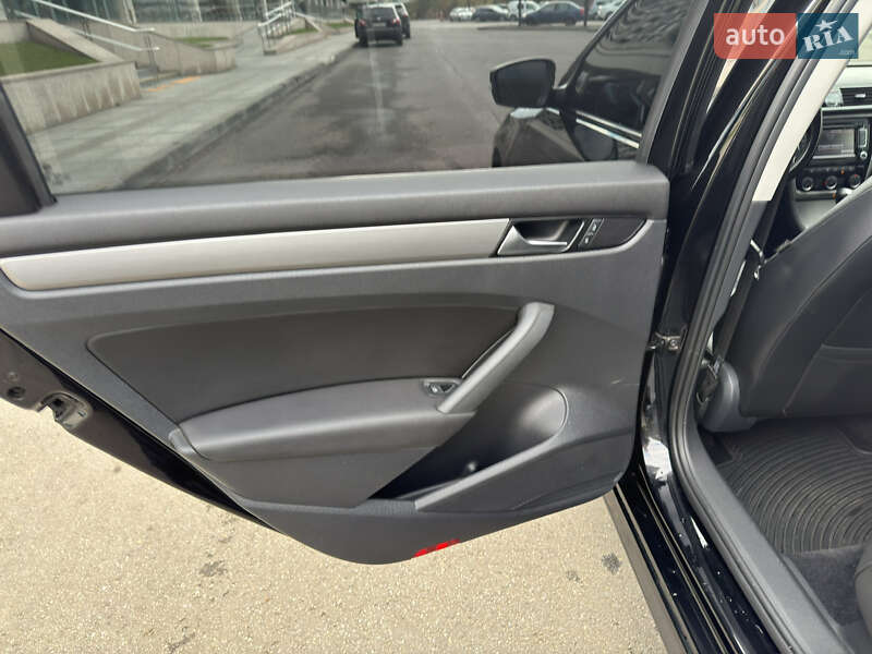 Седан Volkswagen Passat 2014 в Днепре фото 12 Седан Volkswagen Passat 2014 в Днепре