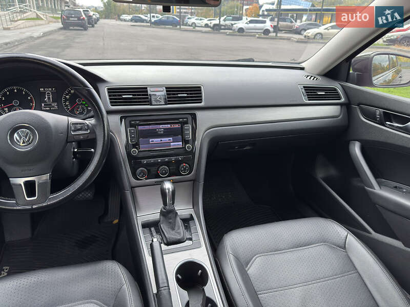 Седан Volkswagen Passat 2014 в Днепре фото 14 Седан Volkswagen Passat 2014 в Днепре