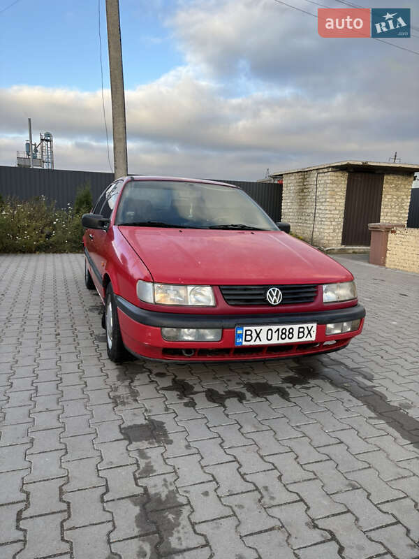 Volkswagen Passat 1993