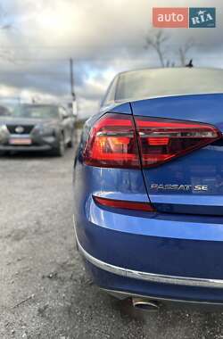 Седан Volkswagen Passat 2016 в 
