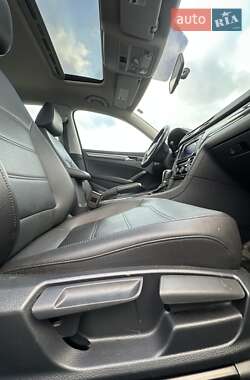 Седан Volkswagen Passat 2016 в 