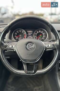 Седан Volkswagen Passat 2016 в 