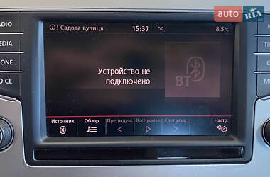 Универсал Volkswagen Passat 2015 в 