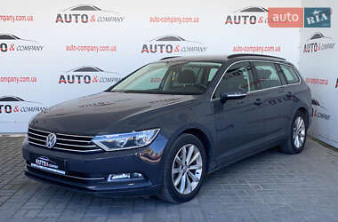 Volkswagen Passat 2015