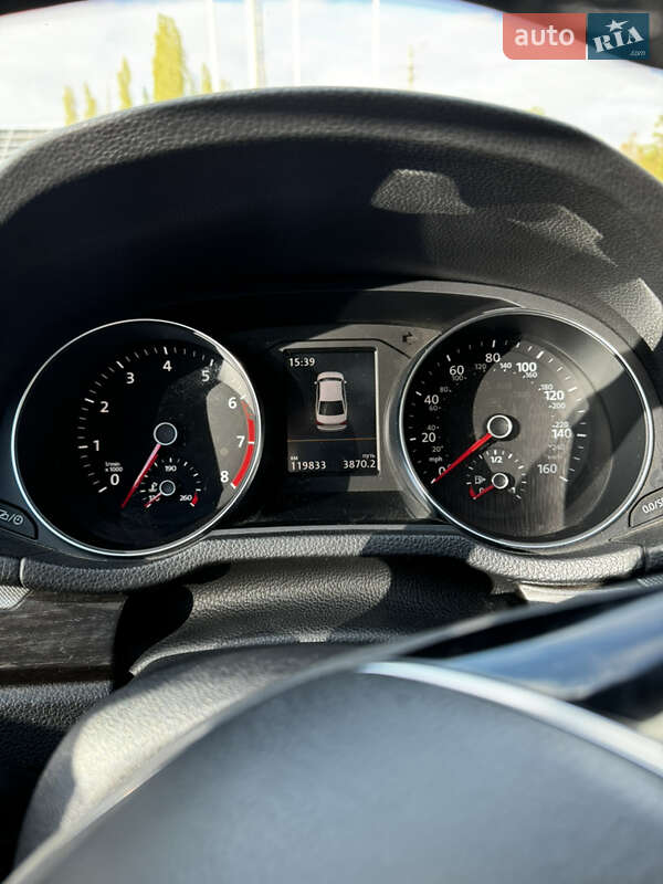 Седан Volkswagen Passat 2016 в Николаеве фото 13 Седан Volkswagen Passat 2016 в Николаеве