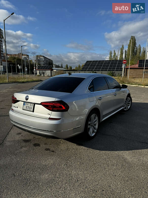 Седан Volkswagen Passat 2016 в Николаеве фото 20 Седан Volkswagen Passat 2016 в Николаеве