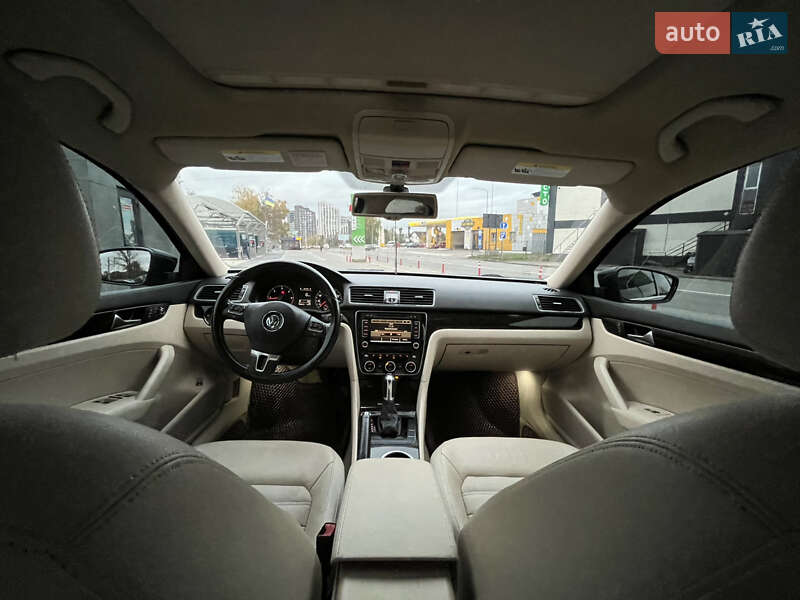 Седан Volkswagen Passat 2014 в Киеве фото 17 Седан Volkswagen Passat 2014 в Киеве