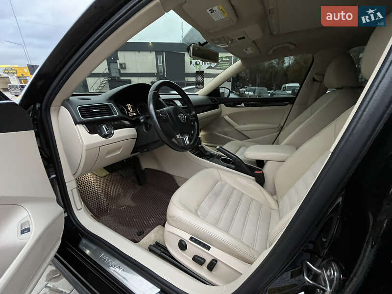 Седан Volkswagen Passat 2014 в Киеве фото 12 Седан Volkswagen Passat 2014 в Киеве