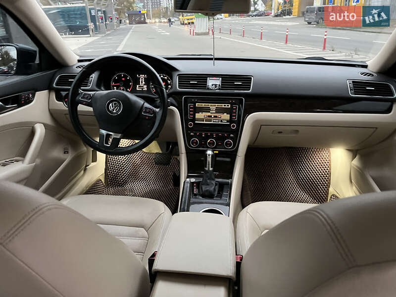 Седан Volkswagen Passat 2014 в Киеве фото 16 Седан Volkswagen Passat 2014 в Киеве