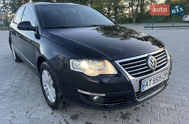 Седан Volkswagen Passat 2005 в Ивано-Франковске