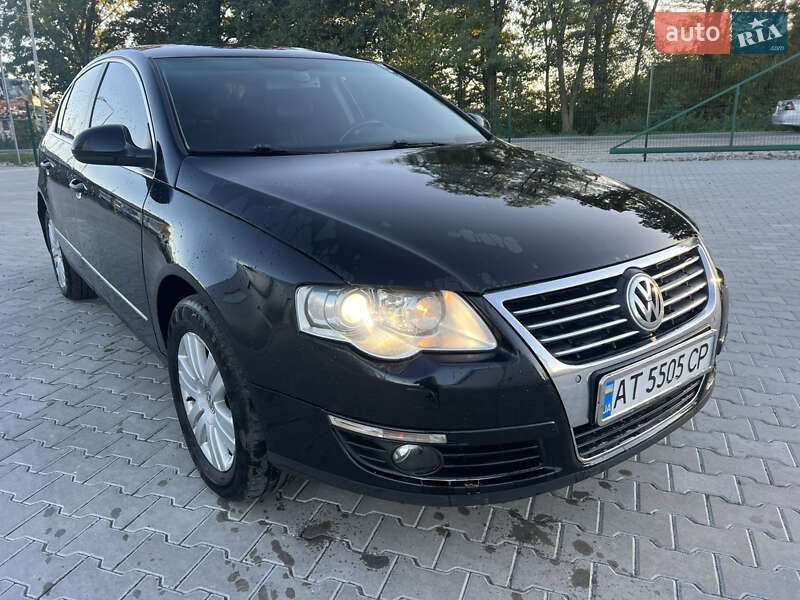 Volkswagen Passat 2005 Volkswagen Passat 2005