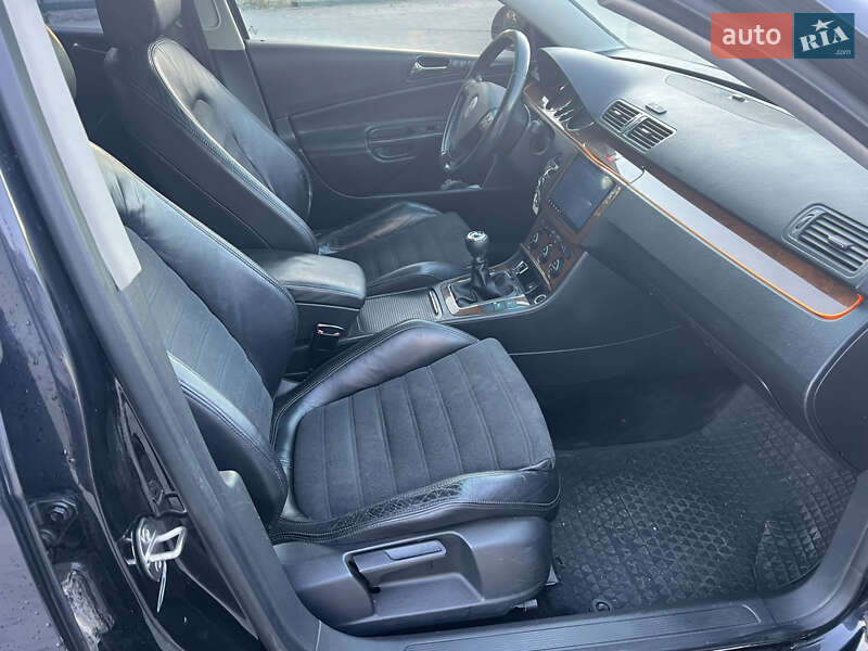 Седан Volkswagen Passat 2005 в Ивано-Франковске фото 10 Седан Volkswagen Passat 2005 в Ивано-Франковске