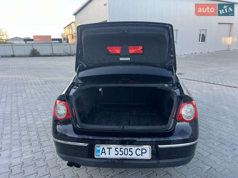 Седан Volkswagen Passat 2005 в Ивано-Франковске фото 9 Седан Volkswagen Passat 2005 в Ивано-Франковске