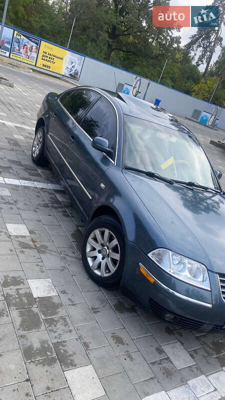 Седан Volkswagen Passat 2001 в Черкассах фото 9 Седан Volkswagen Passat 2001 в Черкассах