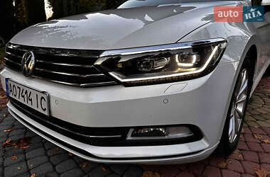 Volkswagen Passat 2016