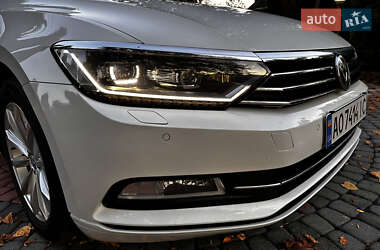 Универсал Volkswagen Passat 2016 в 
