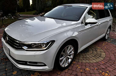 Универсал Volkswagen Passat 2016 в 