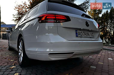 Универсал Volkswagen Passat 2016 в 