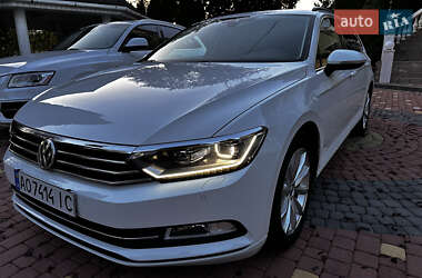 Универсал Volkswagen Passat 2016 в 