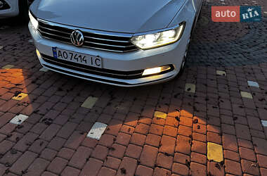 Универсал Volkswagen Passat 2016 в 